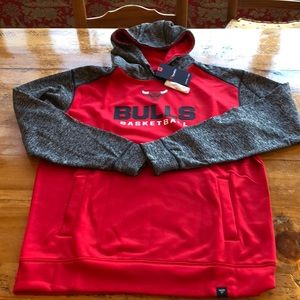 Bulls hoodie